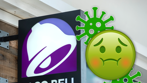 main taco bell parasite virus sick getty