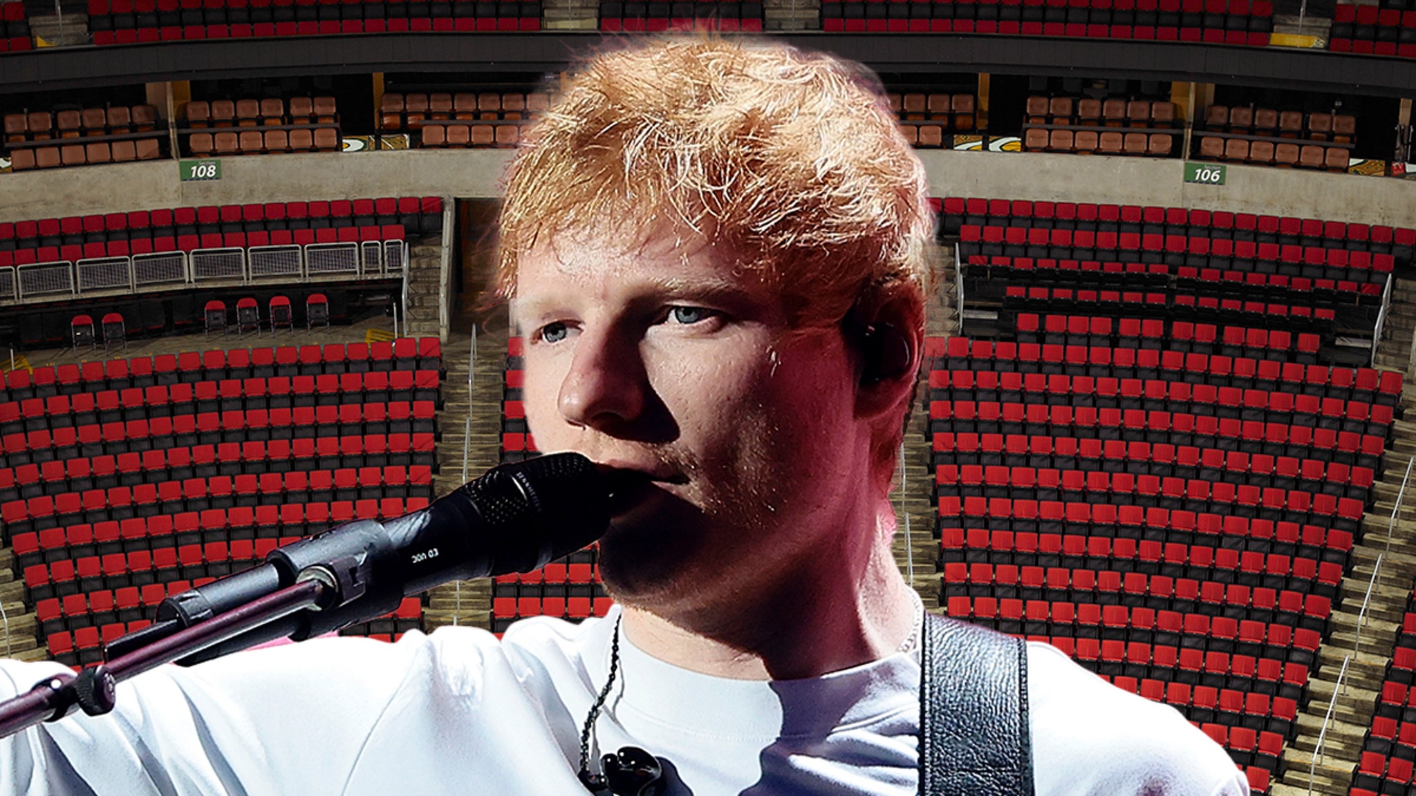 Ed Sheeran's Saturday Concert in Phily: Dozens of Tickets Still Available