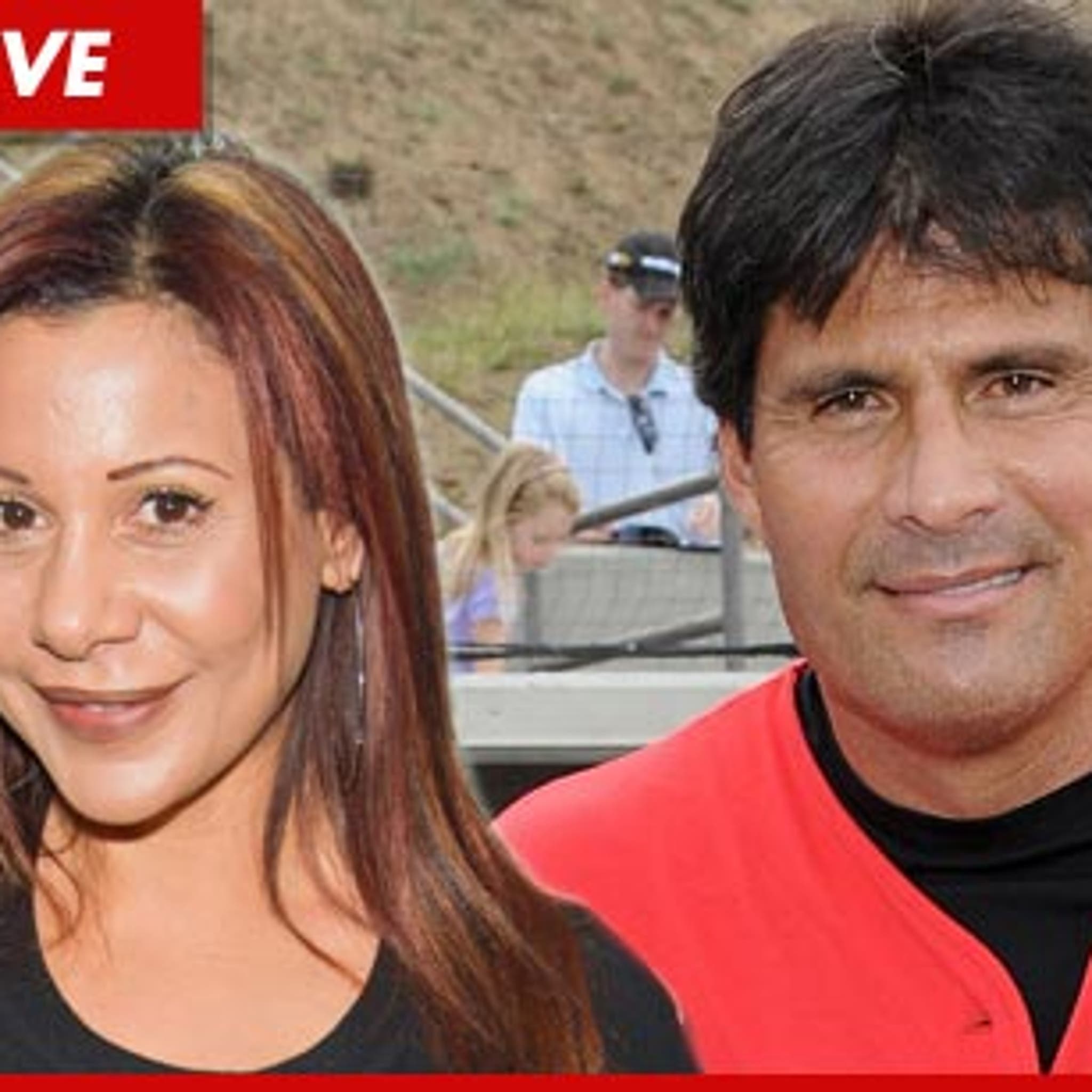 Troubled Athlete Jose Canseco Blasts His Ex-Girlfriend, Then Posts