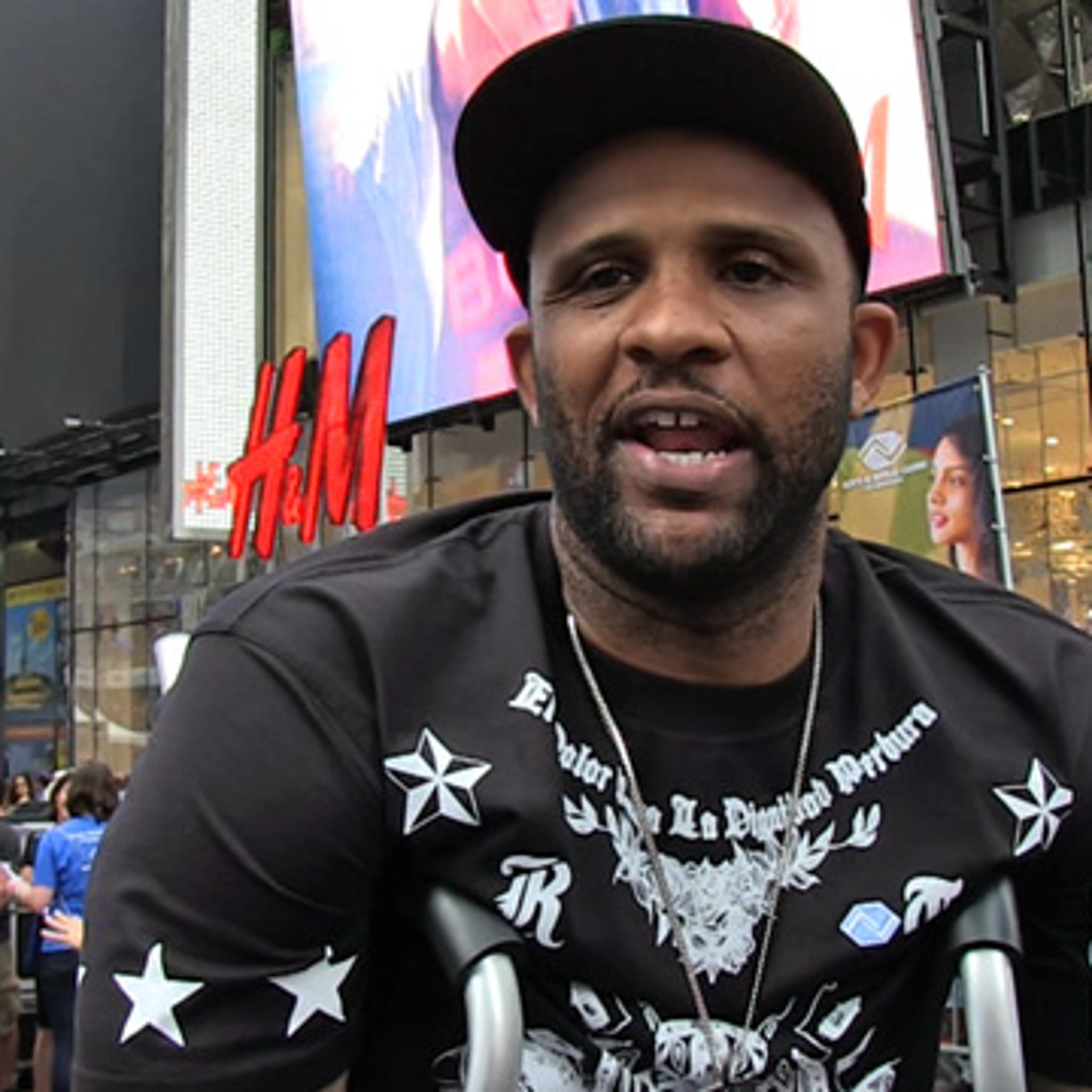 Now in sobriety, CC Sabathia feels as good as he has in 3 Years