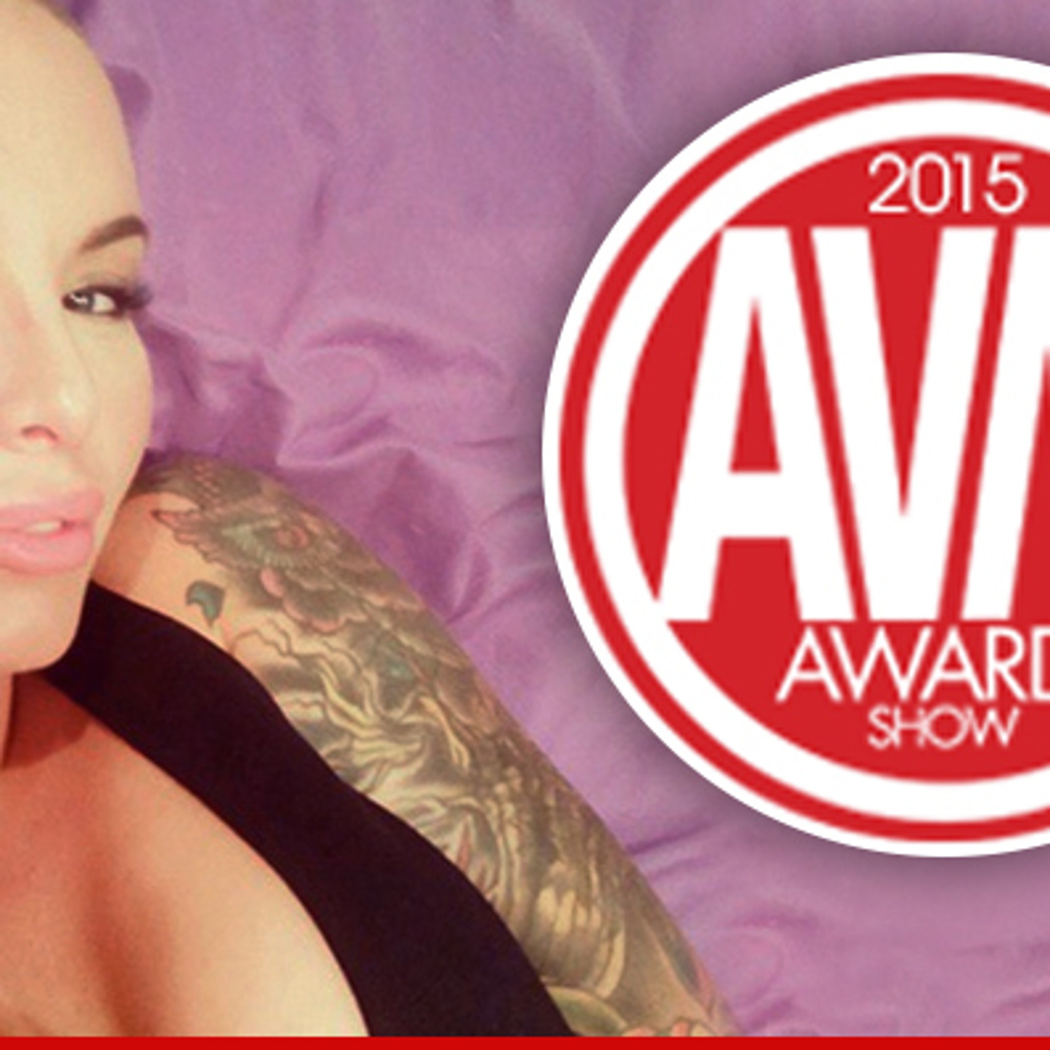 2015 New Christy Mack Porn - Christy Mack -- Doing AVN Party ... But Not For the Porn Of It