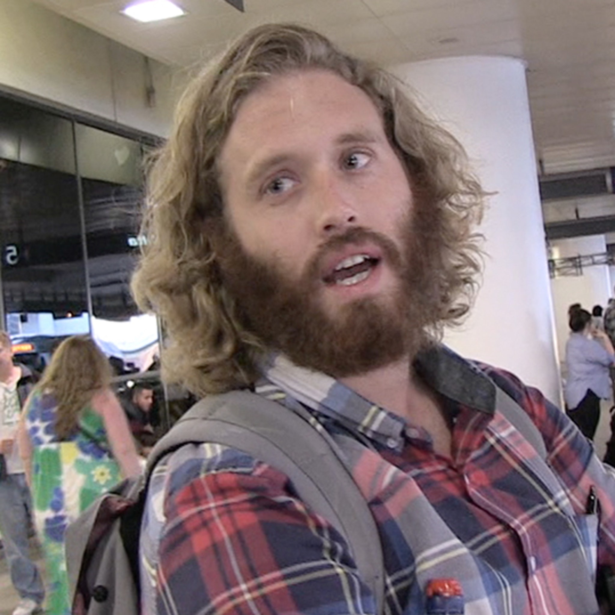 T J Miller Arrested For Uber Fight