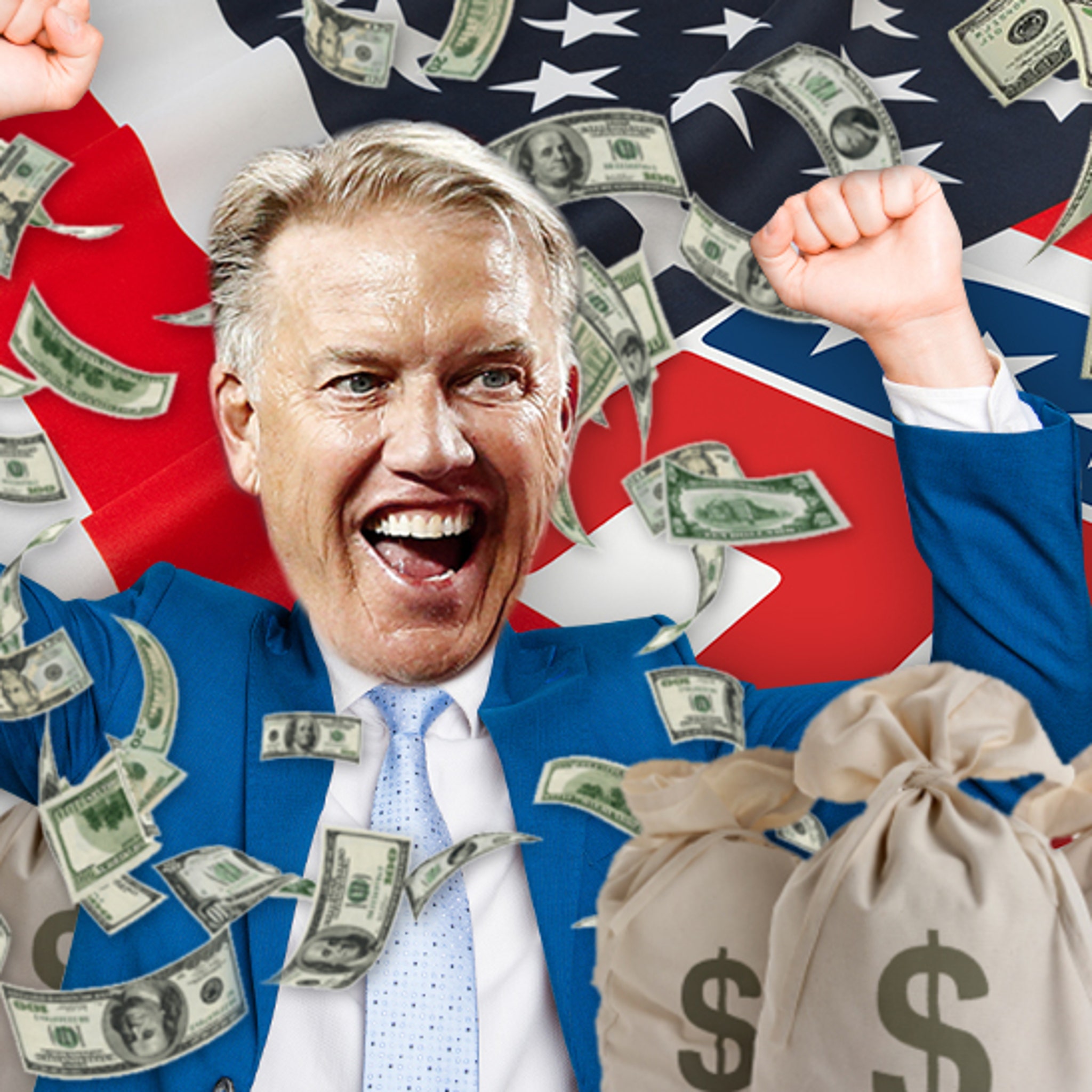 John Elway goes deep with political contributions in 2018