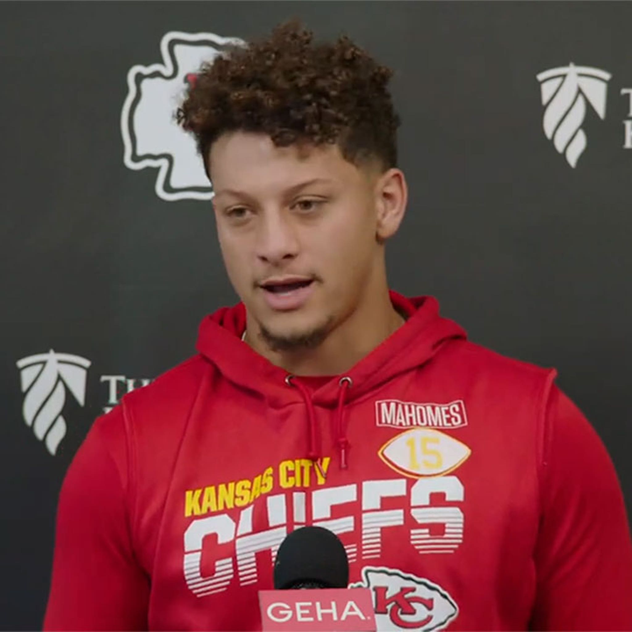 Twitter Furious Over How Patrick Mahomes' Brother Was Dancing