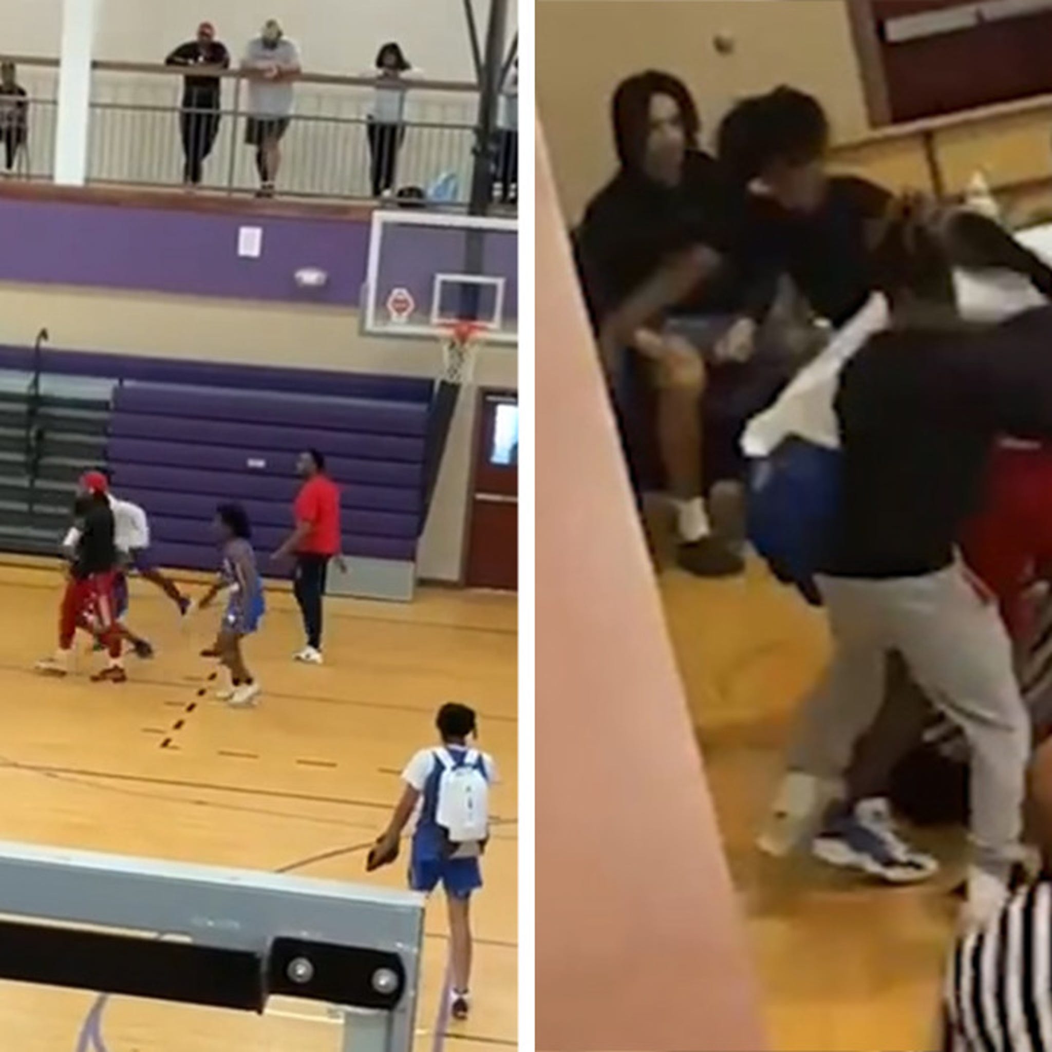 Video: Youth baseball coach shoves kids after losing TX game