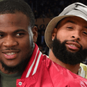 Micah Parsons Wants Odell Beckham On Cowboys, 'Let's Do This S***!'