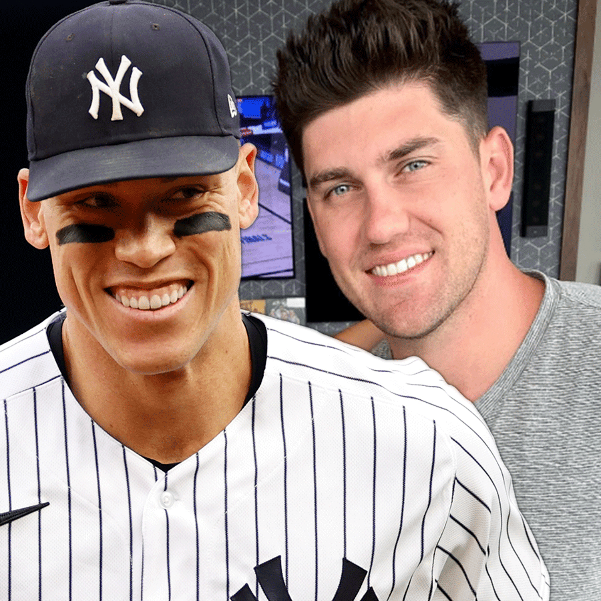 Aaron Judge: Fans slam Accelerator drink for questionable Yankees