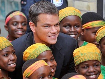 Matt Damon