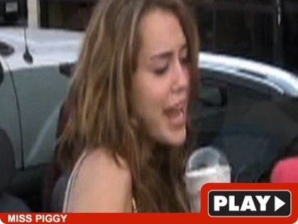 Miley Cyrus: Click to watch