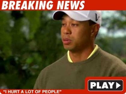 Tiger Woods