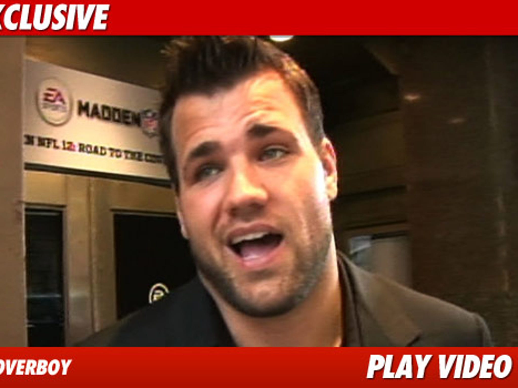 Peyton Hillis Wins Madden '12 Cover