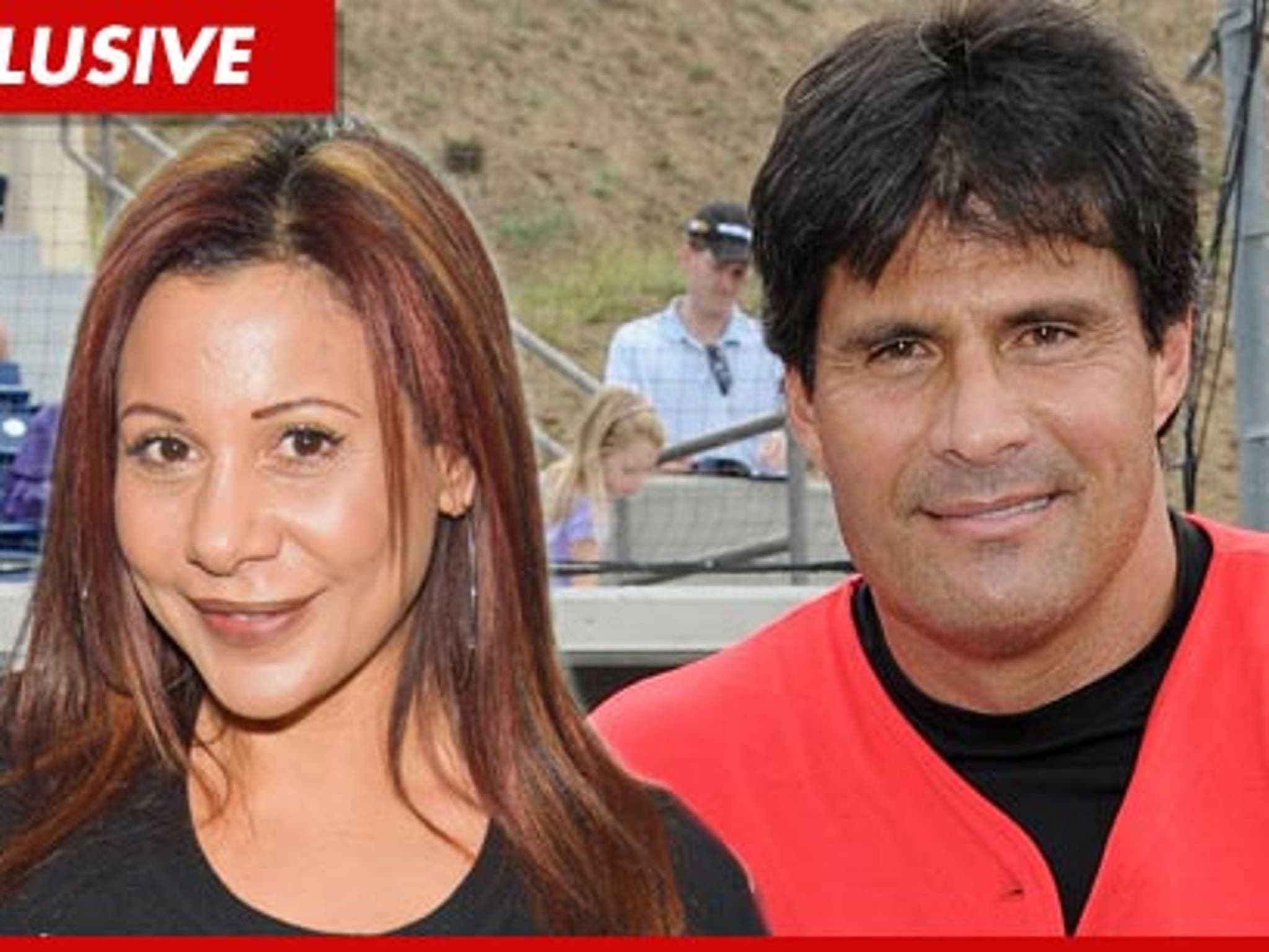 Ex-girlfriend Gets Restraining Order against Jose Canseco - LatinTRENDS