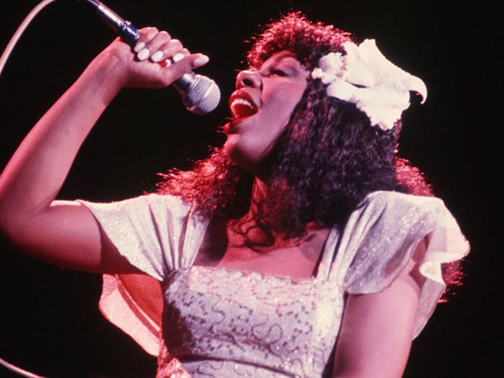 Remembering Donna Summer