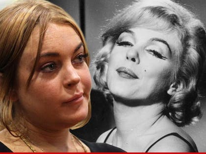 0130_lindsay_lohan_marilyn_monroe_getty