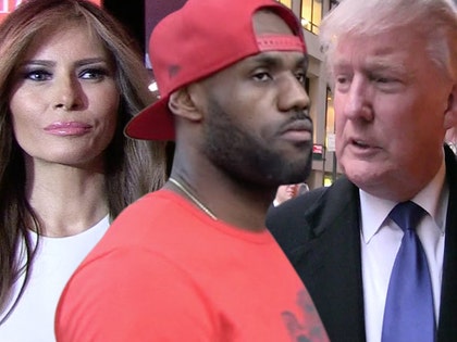 0804-lebron-james-melania-donald-trump-tmz