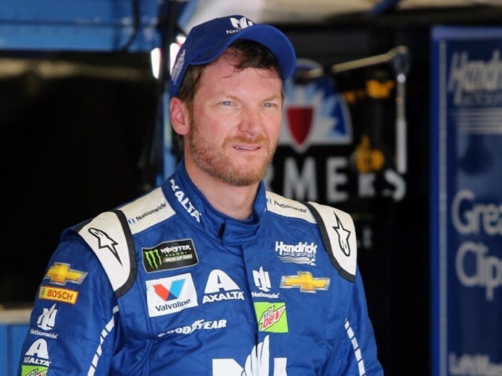 Dale Earnhardt Jr. Photos