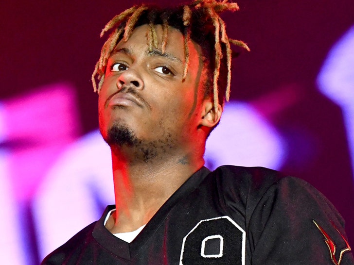 Juice Wrld On Feds Radar Since Private Jet Drug Search In November