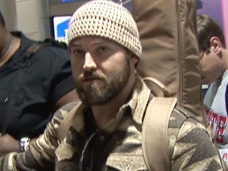 Zac Brown Band Out of CBS' New Year's Eve Special, Zac COVID-19 Positive.jpg