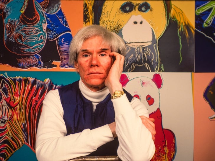Andy Warhol Art