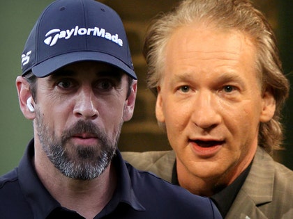 aaron rodgers bill maher