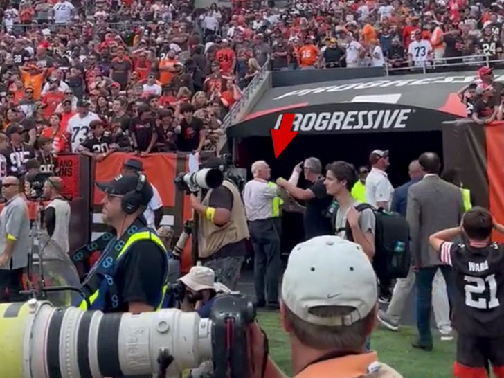 Fan Arrested For Throwing Bottle At Browns Owner Jimmy Haslam During Game.jpg