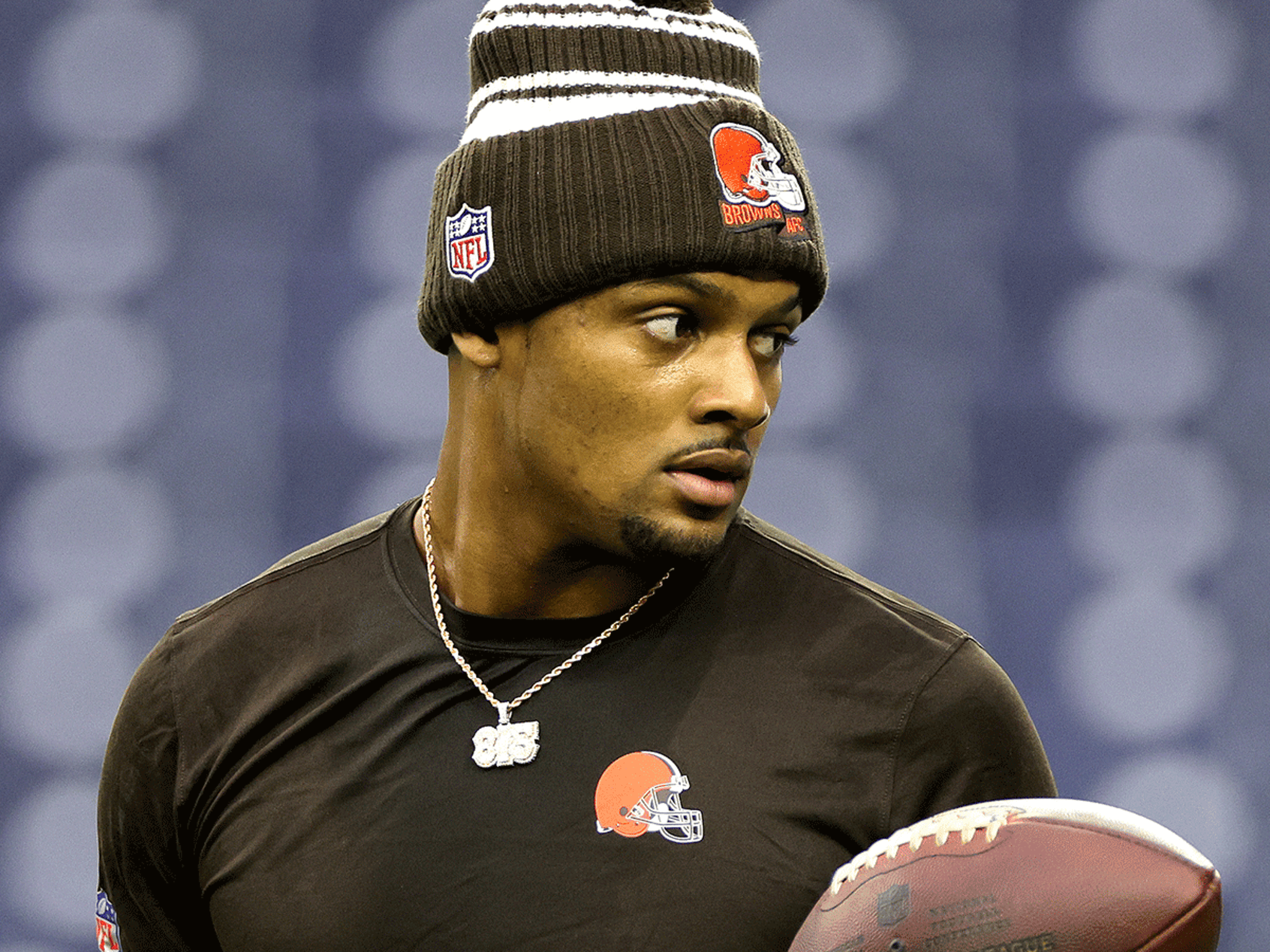 Deshaun Watson Was Booed By Browns Fans During Sunday's Game - The Spun:  What's Trending In The Sports World Today