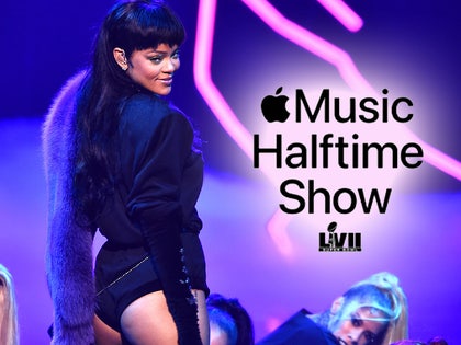 rihanna apple music halftime show