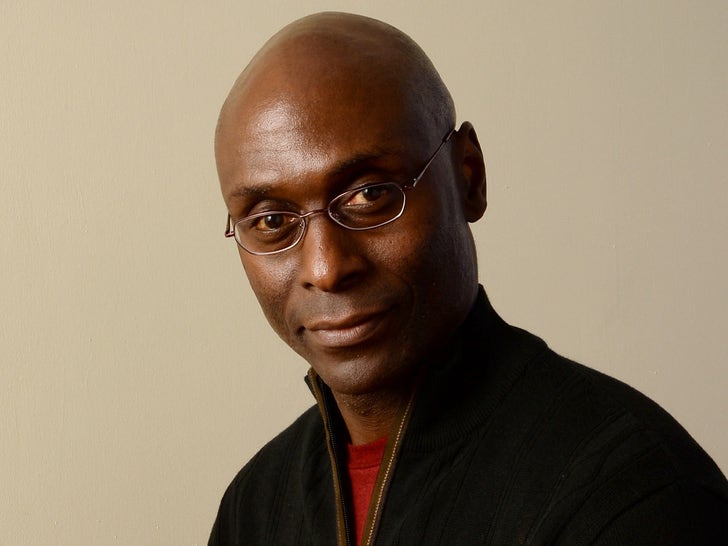 Visão  Morreu o ator Lance Reddick da série The Wire e da