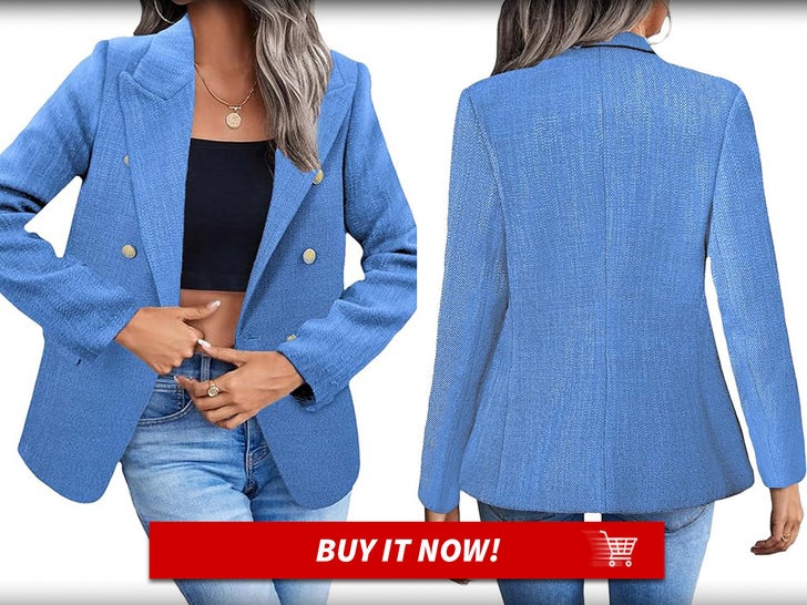 2024-Fall-Tweed-Blazer-Jacket-for-Women-Fashion-Casual-Open-Front-Business-Elegant-Work-Suit-Top-Pocket-MAIN