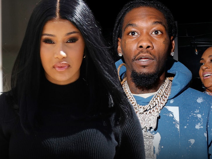 Cardi B & Offset Sued Over Nonpayment for Mansion in 'Like What' Video