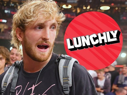 logan paul lunchly