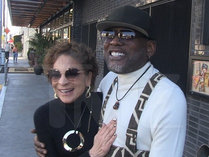 Jasmine Guy, TC Carson