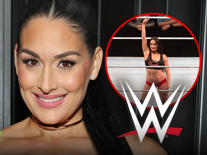 Nikki Bella In Talks With WWE For Potential In-Ring Return