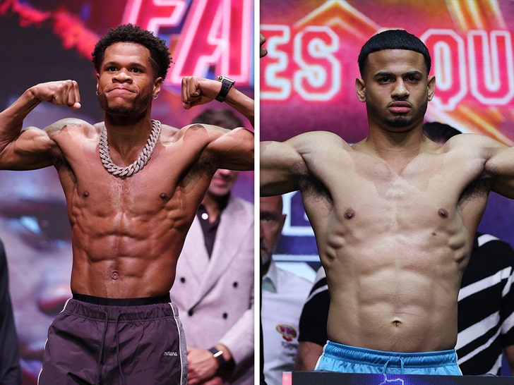 Rolly Romero and devin haney getty 1