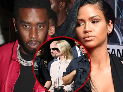 Kerry Morgan cassie diddy getty rueters