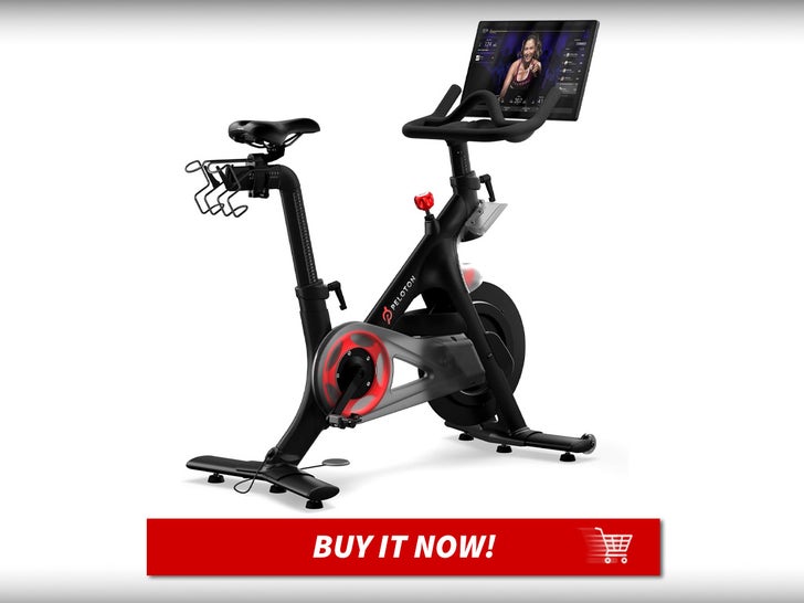 Peloton Bike