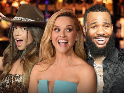 Chanel West Coast, Reese Witherspoon, The Game