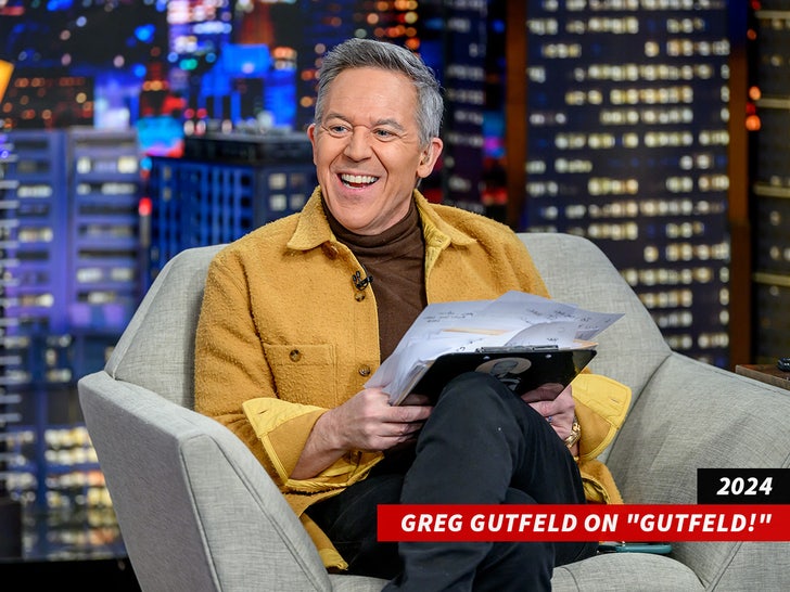 Greg Gutfield ligou 