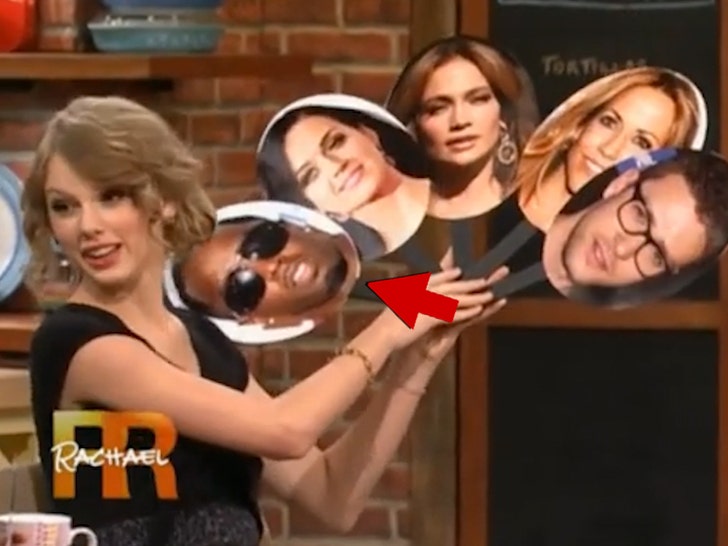 Taylor Swift, Diddy