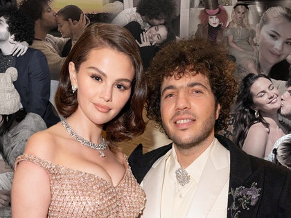 Selena Gomez, Benny Blanco