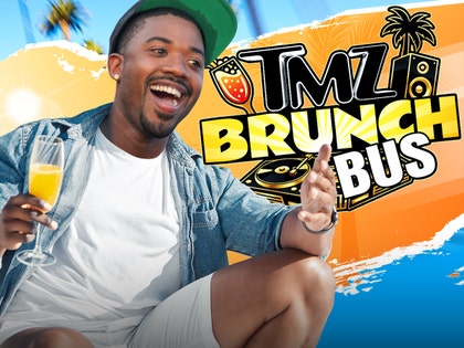 ray j brunch bus getty tmz 1