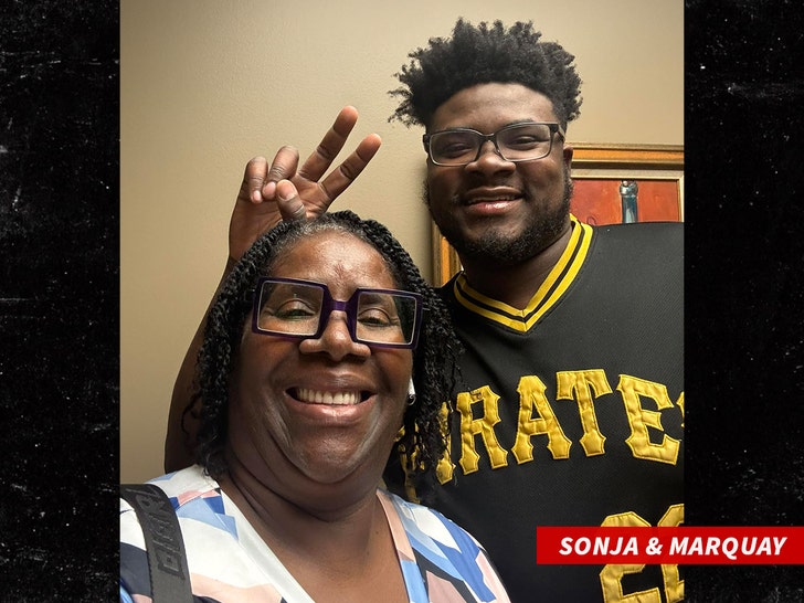 TikTok Star Marquay The Goat Dead at 24 1 sonja collins marquay collins facebook