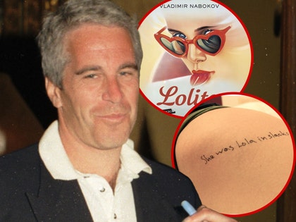 jeffrey epstein lolita getty-labutxaca-House Oversight Committee Democrats