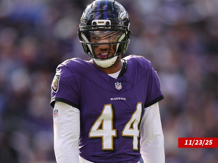 marlon humphrey on the field getty