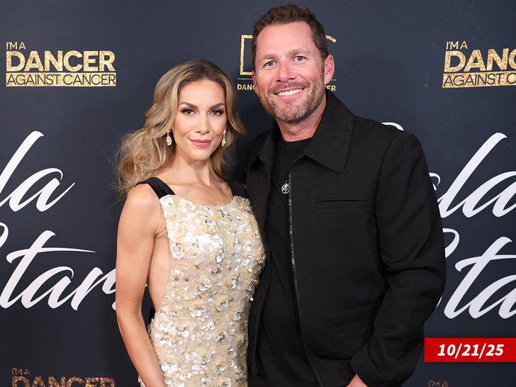 Allison Holker Adam Edmonds Sub Getty 1