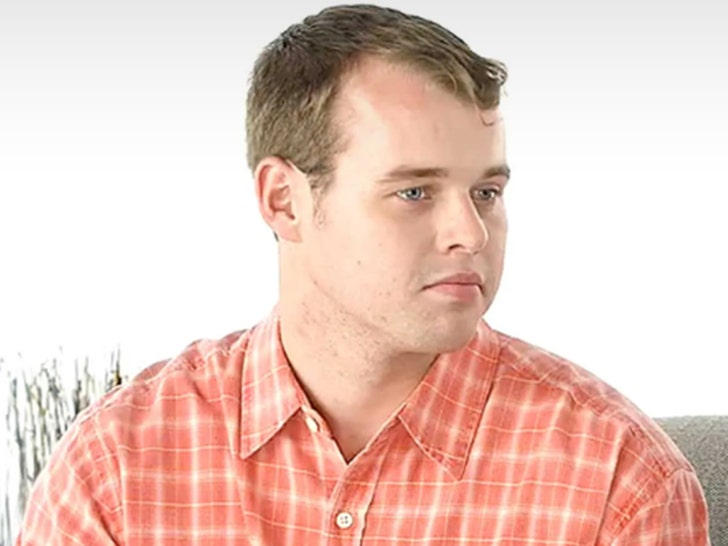 Joseph Duggar tlc