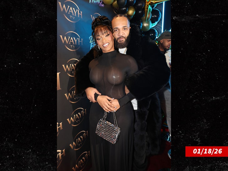 Joseline Hernandez and Robin Ingouma getty 1