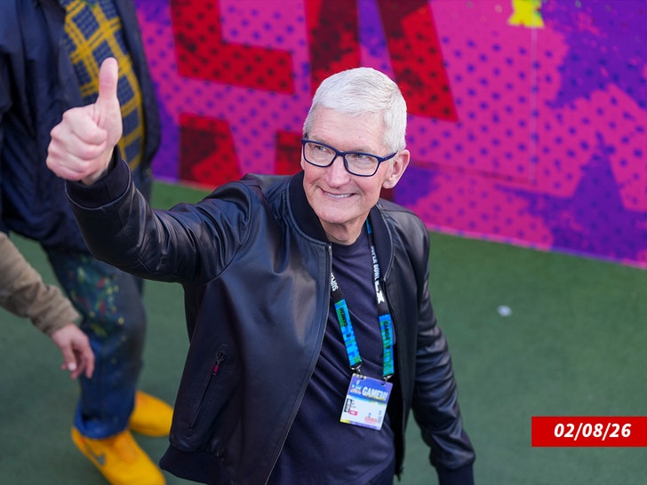 tim cook getty 2
