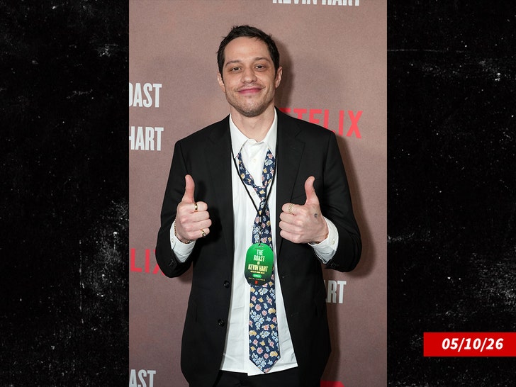 pete davidson getty 2