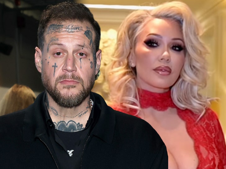 jellyroll and bunnie xo getty 2
